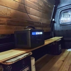 希少❗️キャンピングカーやキッチンカーにいかが❓の画像