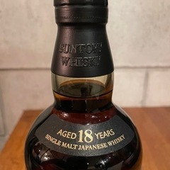 山崎18年 正規品新品