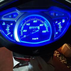 リード110(EX)　2011年製　22200キロの画像