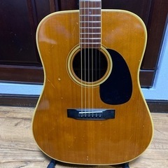 調整済み！モーリスアコースティックギター　w-30 ジャパンヴィンテージ 調整済み！モーリスアコースティックギター w-30 ジャパンヴィンテージ