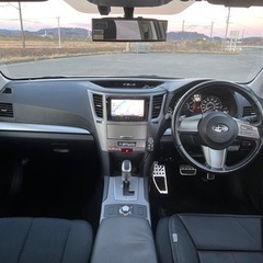 スバル レガシィTW 2.5 is スタイル 4WD ⬛ 車検: 令和06年09月の画像