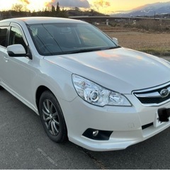 スバル レガシィTW 2.5 is スタイル 4WD ⬛ 車検:...