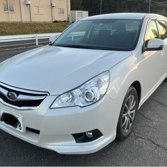 スバル レガシィTW 2.5 is スタイル 4WD ⬛ 車検: 令和06年09月の画像