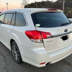 スバル レガシィTW 2.5 is スタイル 4WD ⬛ 車検: 令和06年09月の画像