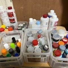 プラモデル塗料 年内中のみの募集