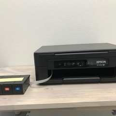 プリンター　EPSON XP2100の画像