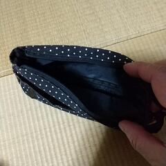 アニエスb 化粧ポーチの画像