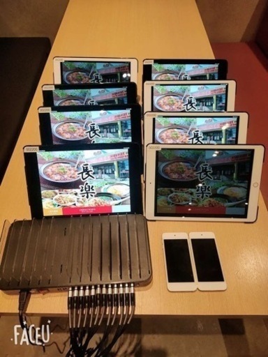 テーブルオーダーセルフレジセット