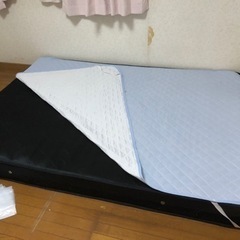セミダブル　マットレス　美品