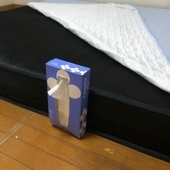 セミダブル　マットレス　美品の画像