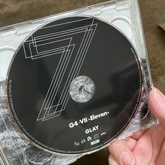 GLAY アルバムG4の画像