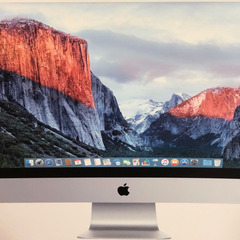 iMac27（late2014）　ジャンク