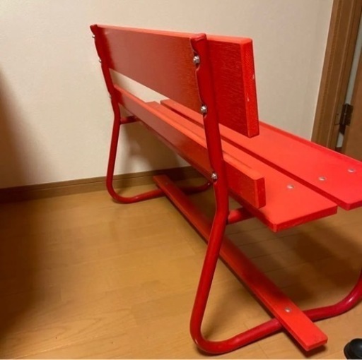 コカコーラ‼️ベンチ　新品