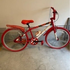 非売品‼️コカコーラ自転車