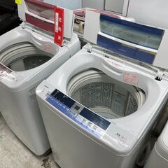 配送設置込み日立7.0K洗濯機DDモーター　2015年製　分解クリーニング済み！！この商品は、DDモーター新品交換していますので末永く使用できると思います。 