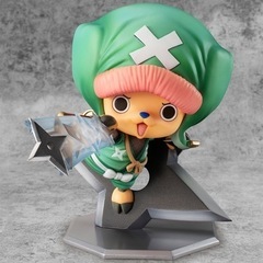 ワンピース pop チョパえもん ONE PIECE フィギュア...