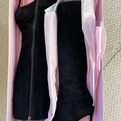 【¥10,000】Diana ロングブーツ　(24cm)の画像