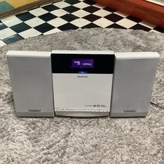 【リサイクルサービス八光　田上店】ケンウッド★コンパクト ハイフ...