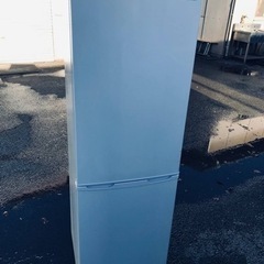 ET1920番⭐️ アイリスオーヤマノンフロン冷凍冷蔵庫⭐️2018年製