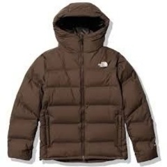 The North Face ビレイヤーパーカー　ココアブラウン　XLサイズ　新品未使用