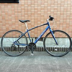 レストアベースに！ メリダ MERIDA CROSSWAY BR...