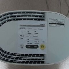 パナソニック　気化式加湿器　ＦＥーＫＦＪ０７　２０１３年製の画像