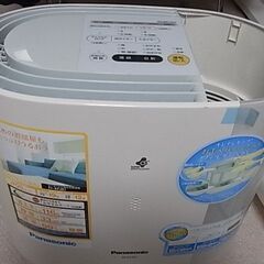 パナソニック　気化式加湿器　ＦＥーＫＦＪ０７　２０１３年製の画像