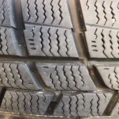 出張取付OK バリ溝スタッドレスアルミセット ミニバン等 215/60-16インチ