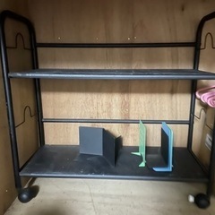 本棚 ※明日には処分しますのでお早めに