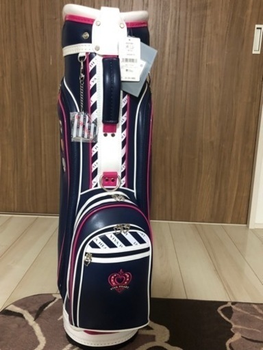 VIVA HEART レディース　ゴルフバッグ　新品