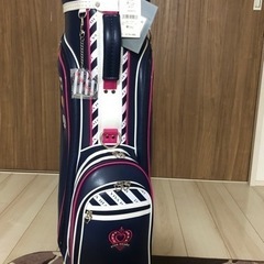 VIVA HEART レディース　ゴルフバッグ　新品の画像