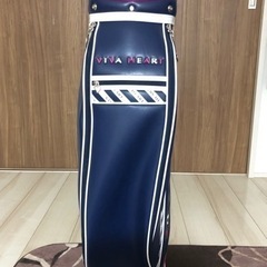 VIVA HEART レディース　ゴルフバッグ　新品の画像