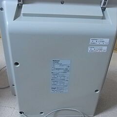 ナショナル　空気清浄機　ＦーＰＭＣ３０　　２００８年製の画像
