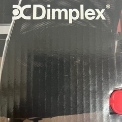 デンプレックス　暖房　ストーブ