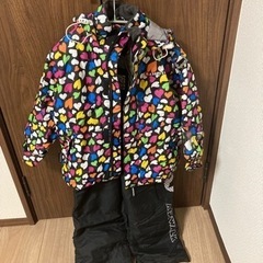 「取引中」スキーウェア　キッズ　110センチ