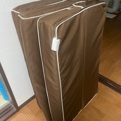 簡単ベッド(ソファーにもなります)