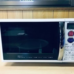 ET1935番⭐️SHARP電子レンジ⭐️