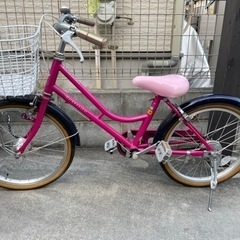 子ども用自転車
