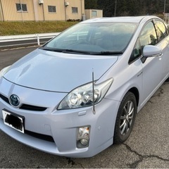 トヨタプリウス ハイブリッド G シーリングセレクション⬛車検-令和06年05月の画像