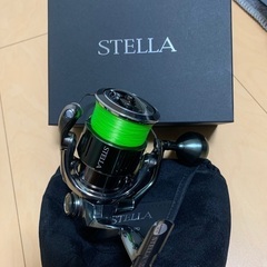 22ステラ　c5000XG