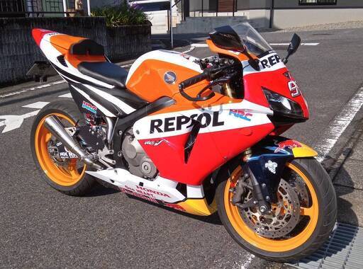 CBR600RR　PC37　後期　ロクダボ　ホンダ　レプソル　 マルケス　93　カスタム