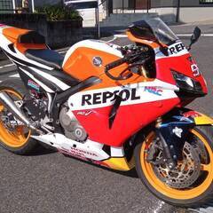 CBR600RR　PC37　後期　ロクダボ　ホンダ　レプソル　 ...