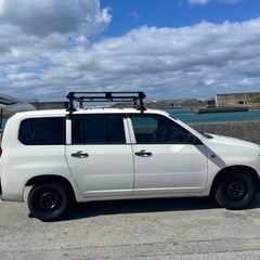 Toyota probox ncp 50の画像