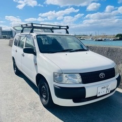 Toyota probox ncp 50