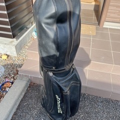 ゴルフ用品一式の画像