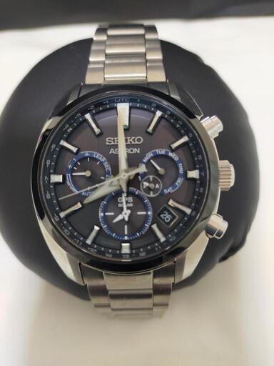 セイコー アストロン SBXC053 ２０２２年12月購入