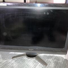 SHARP AQUOS LC-32DE5 液晶テレビ 黒 32型...