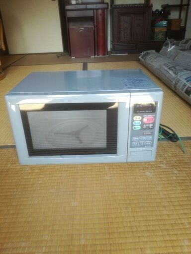 ■商談成立 ■No.12　★ 電子レンジ　美品　安心の日立製　HITACHI　MRH-A300　シンプル　動作確認済み