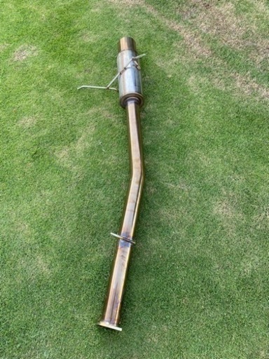 FD3S用 Rmagic GTマフラー オールステン