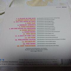 ジェイク・シマブクロ  CDの画像